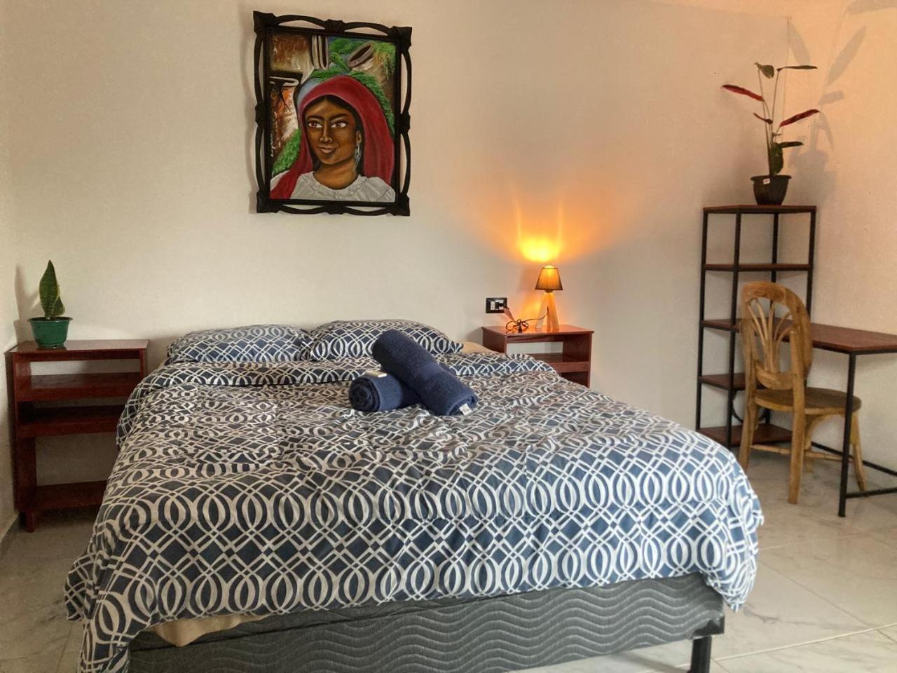 Juayúa Casa Coliving 아파트 외부 사진
