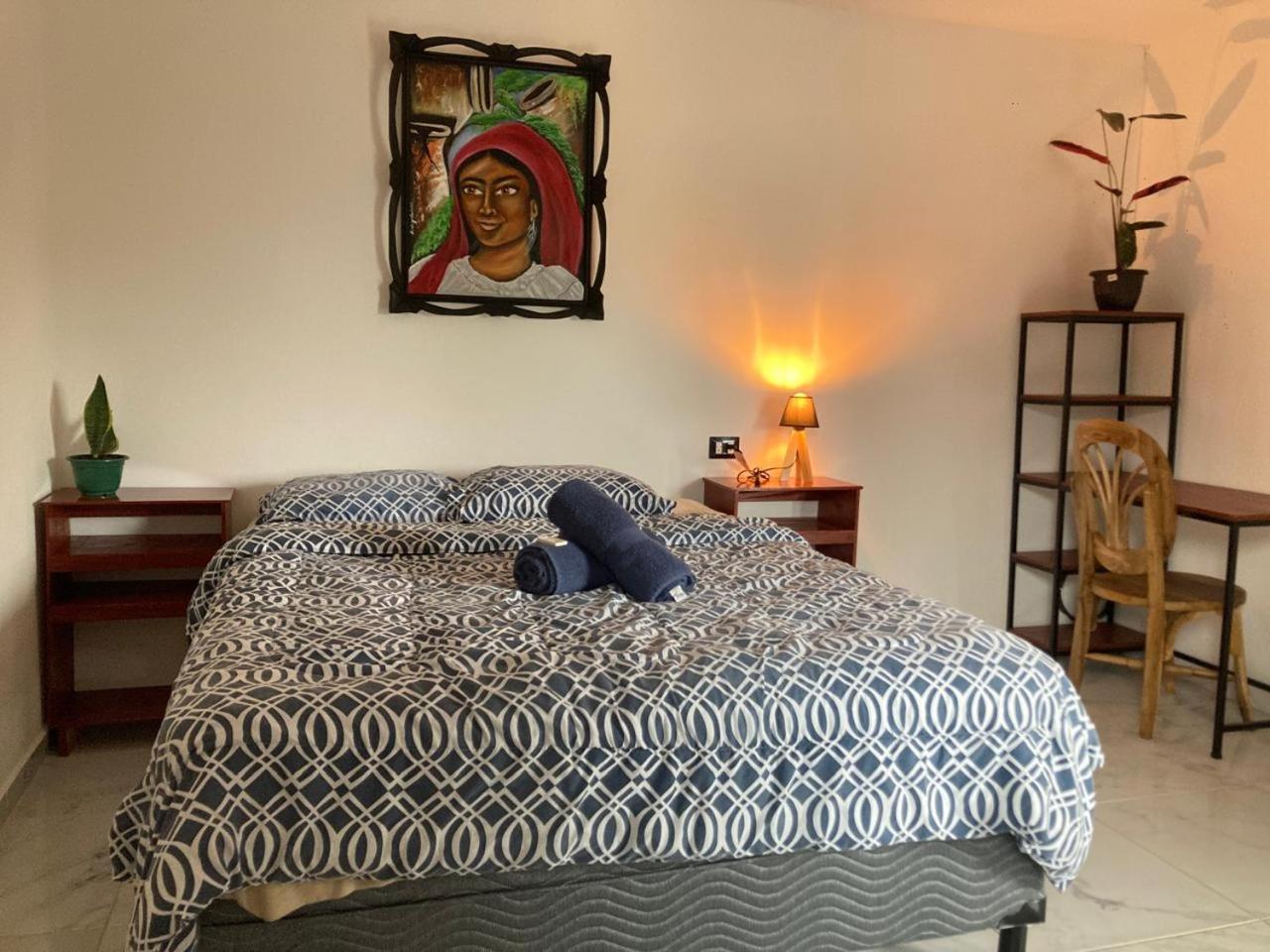 Juayúa Casa Coliving 아파트 외부 사진